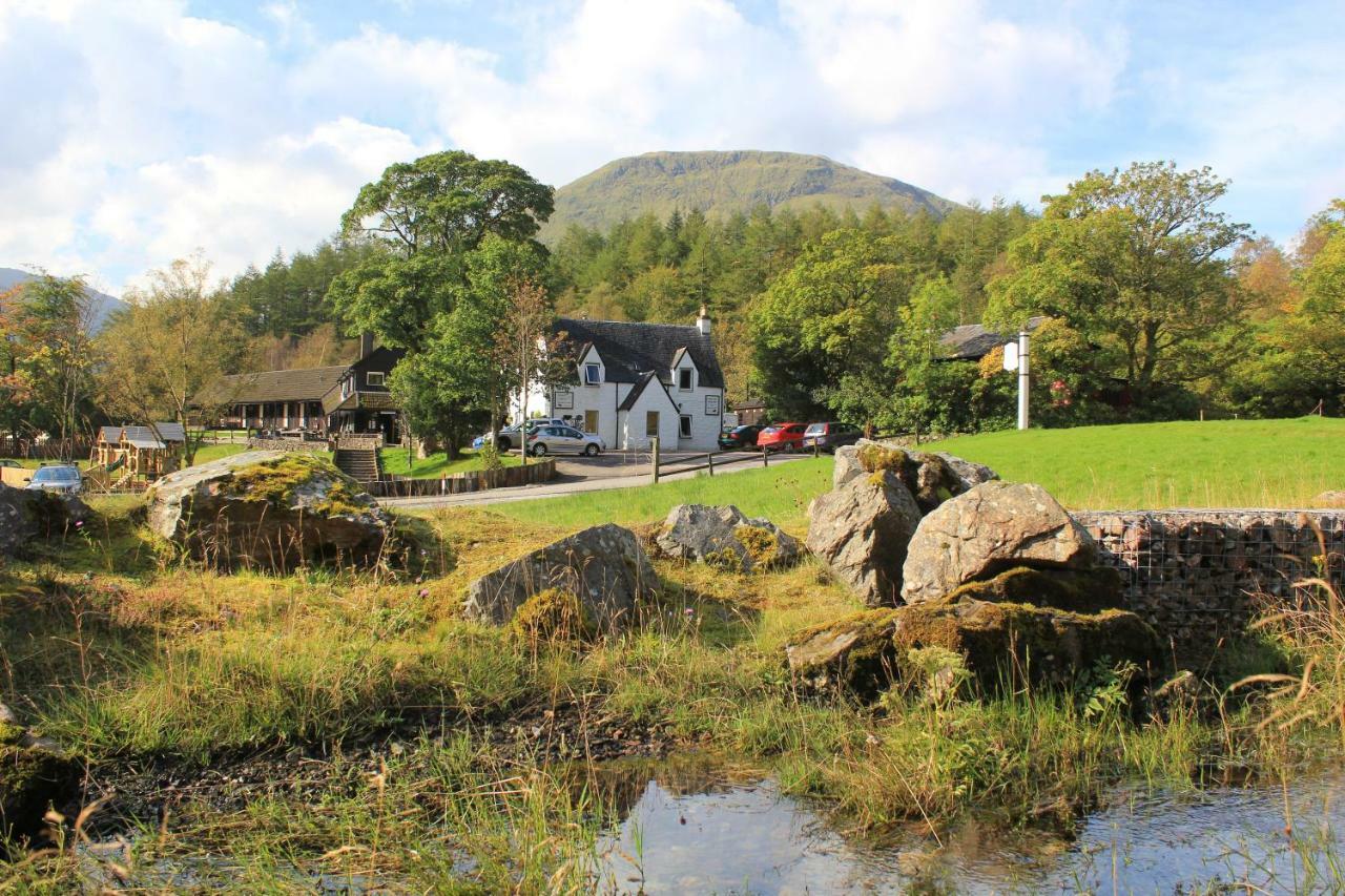 Clachaig Inn Ballachulish Exterior photo